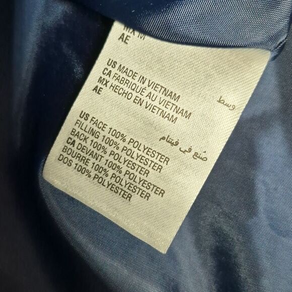 Karen Scott Sport Quilted Plaid Vest Size Medium - Picture 5 of 6